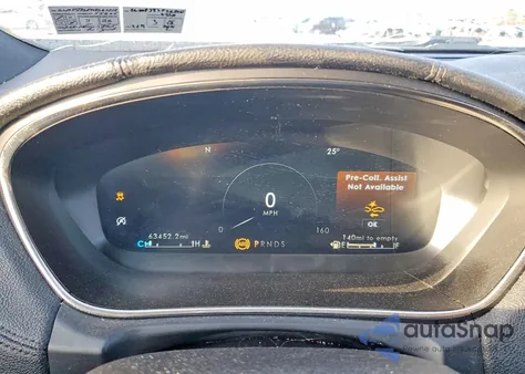 2019 Lincoln Nautilus Reserve z USA, uszkodzony, nr VIN 2LMPJ8LP2KBL67518